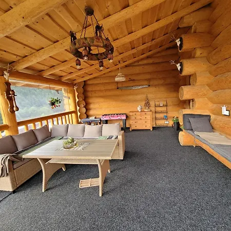 Alpesi faház Ralph Cabin- Apuseni Mountains, Transylvania Bucsony