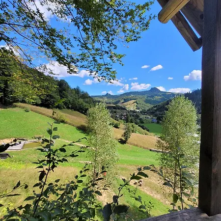 Ralph Cabin- Apuseni Mountains, Transylvania