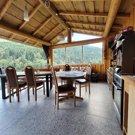 Alpesi faház Ralph Cabin- Apuseni Mountains, Transylvania