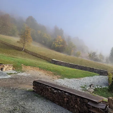 Ralph Cabin- Apuseni Mountains, Transylvania *