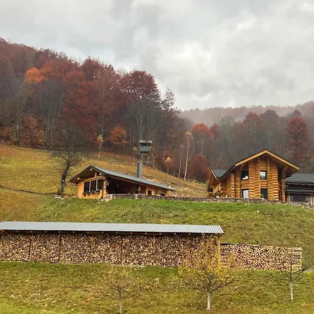 Ralph Cabin- Apuseni Mountains, Transylvania *