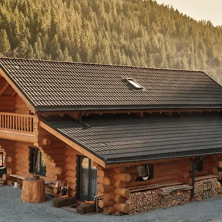 Ralph Cabin- Apuseni Mountains, Transylvania Alpesi faház *