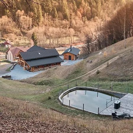 Ralph Cabin- Apuseni Mountains, Transylvania *