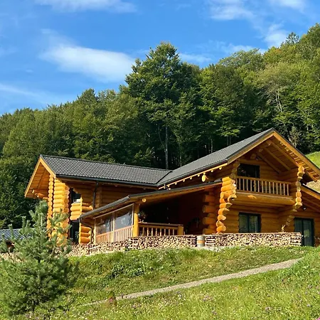 Ralph Cabin- Apuseni Mountains, Transylvania